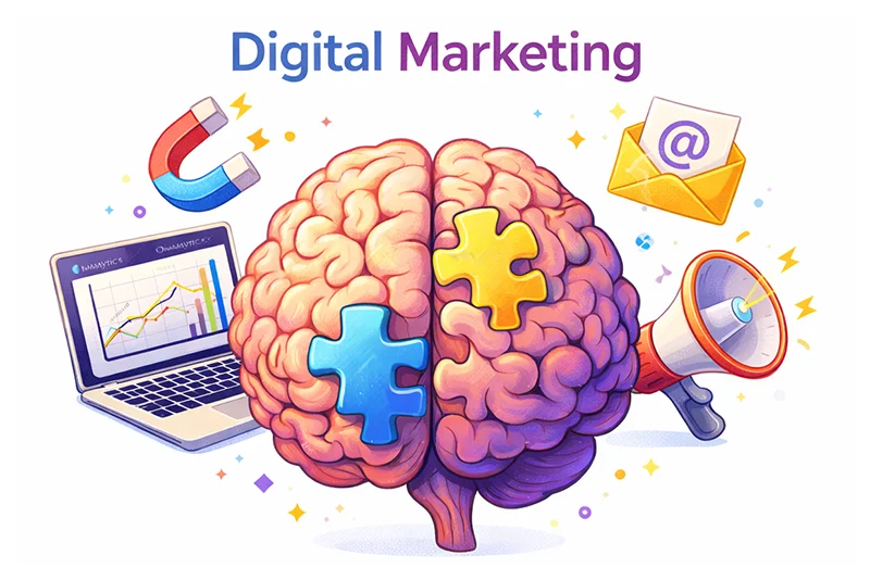 Digital marketing quizzes
