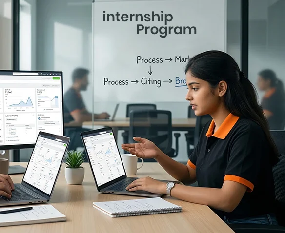 Offline internship in Jaipur