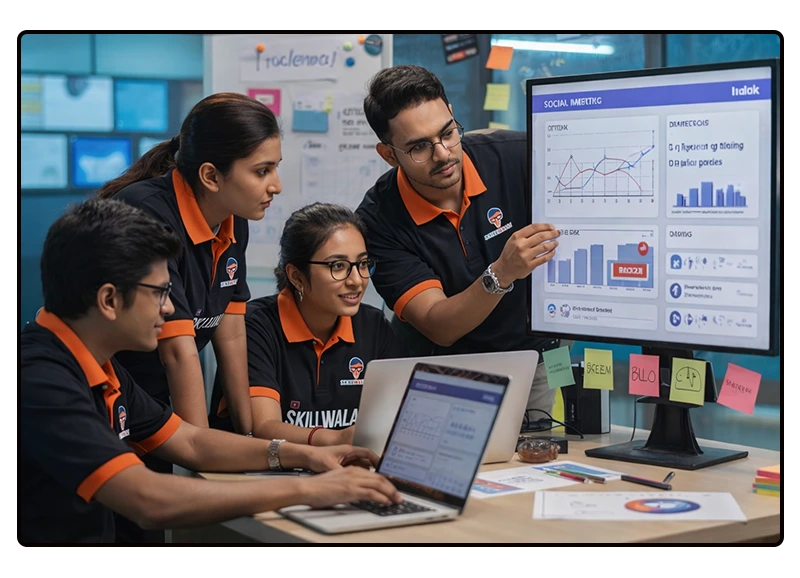 digital marketing internship in Jaipur