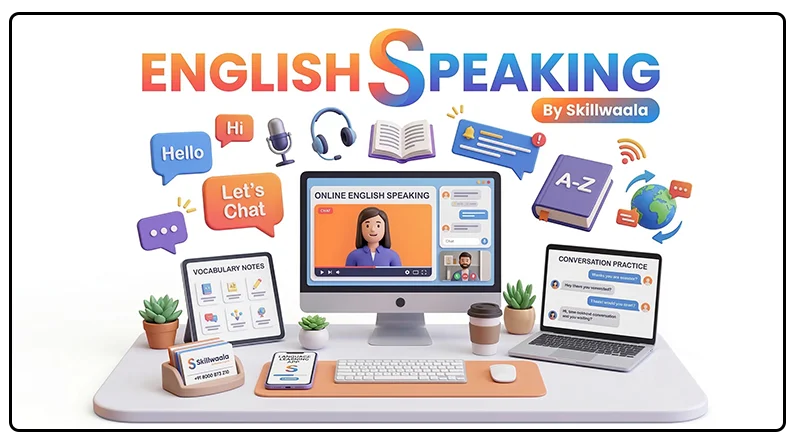 Free english speaking courses