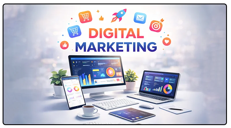 Digital Marketing