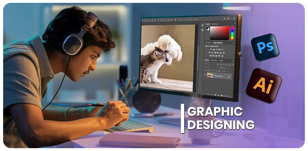 Graphic Designing