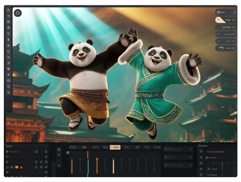 free animation course online