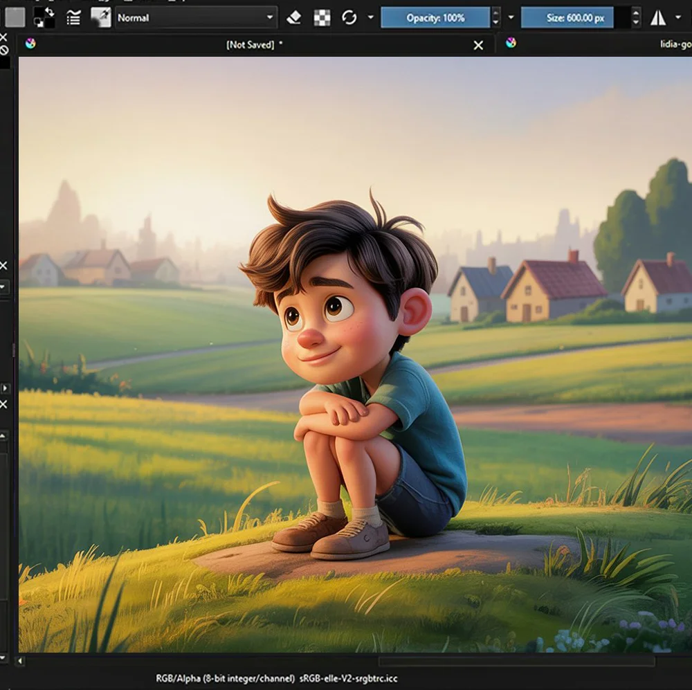 master animation and graphic design free