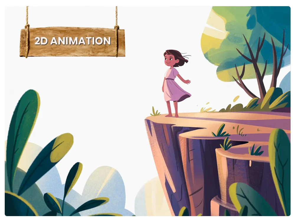 Free 2-D animation course online