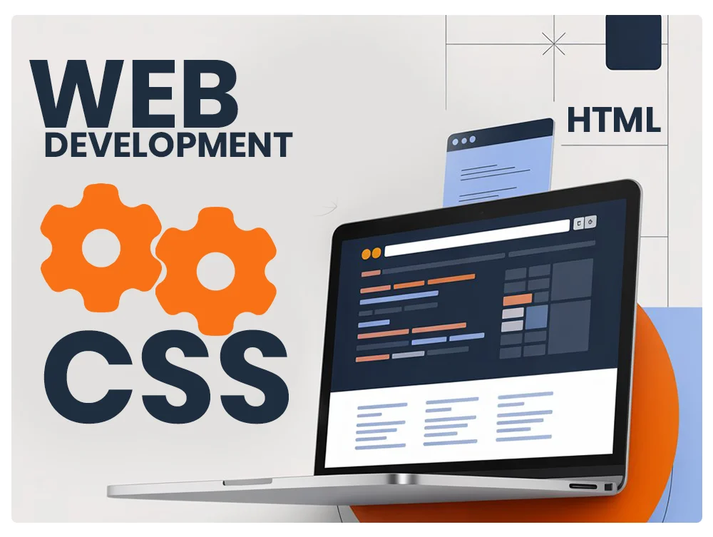 Free web development course online