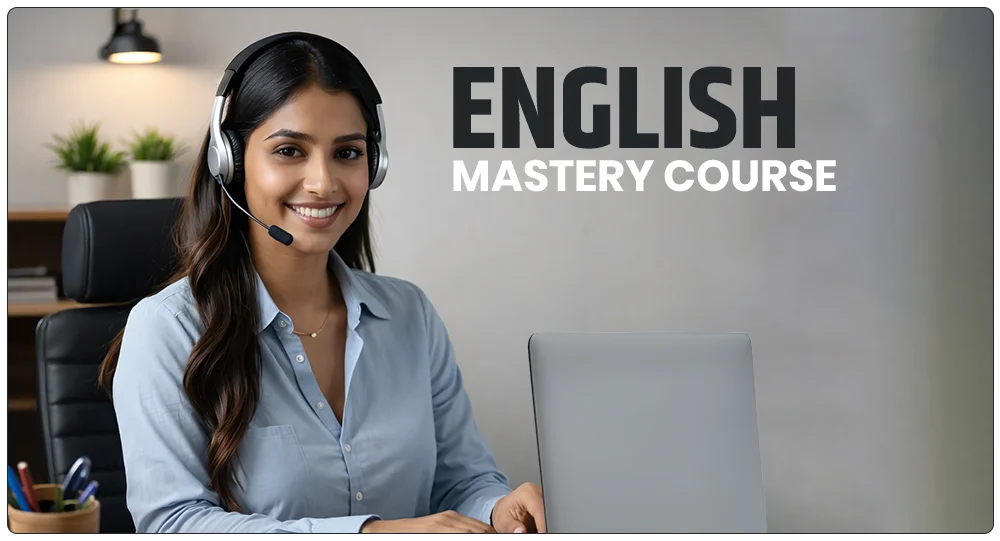free english mastery course benefits