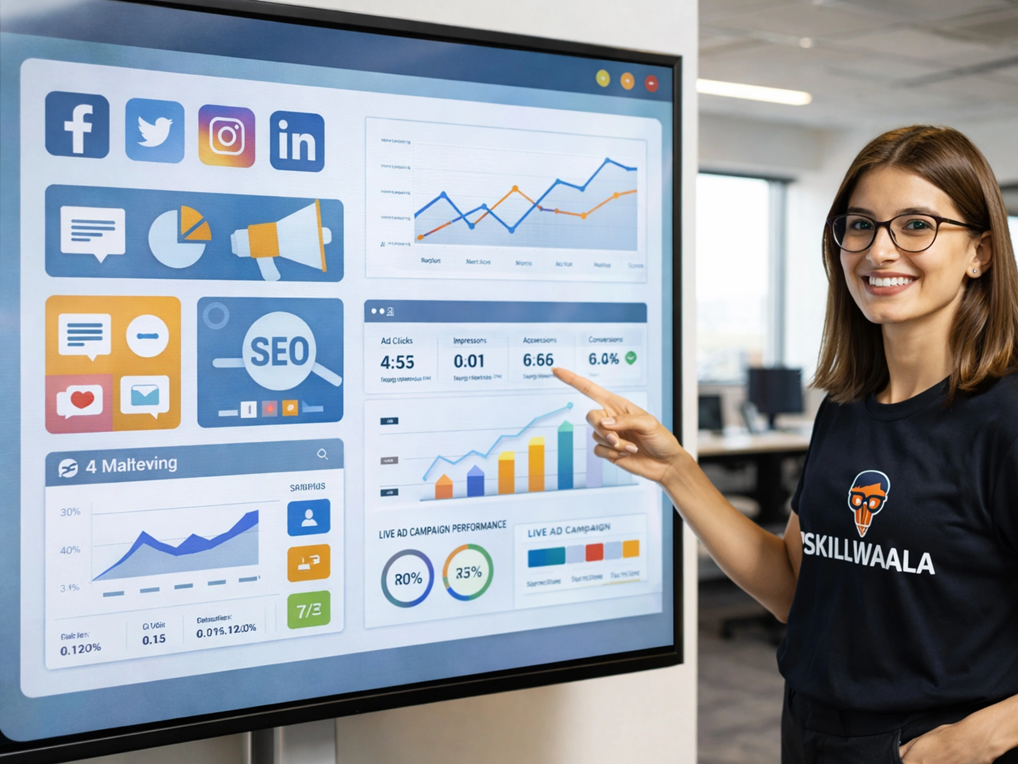 Digital Marketing mastery program