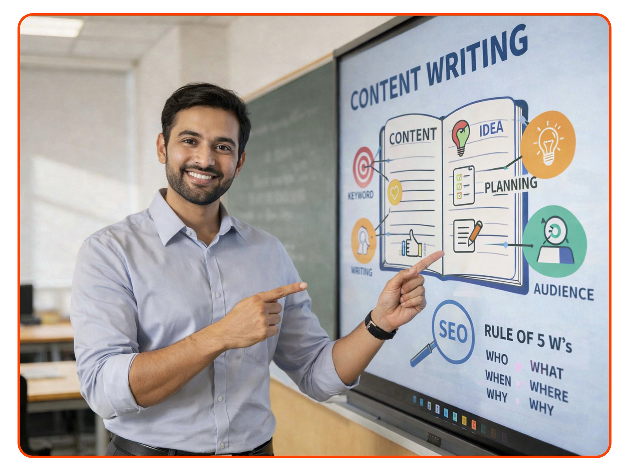 Content writing course online