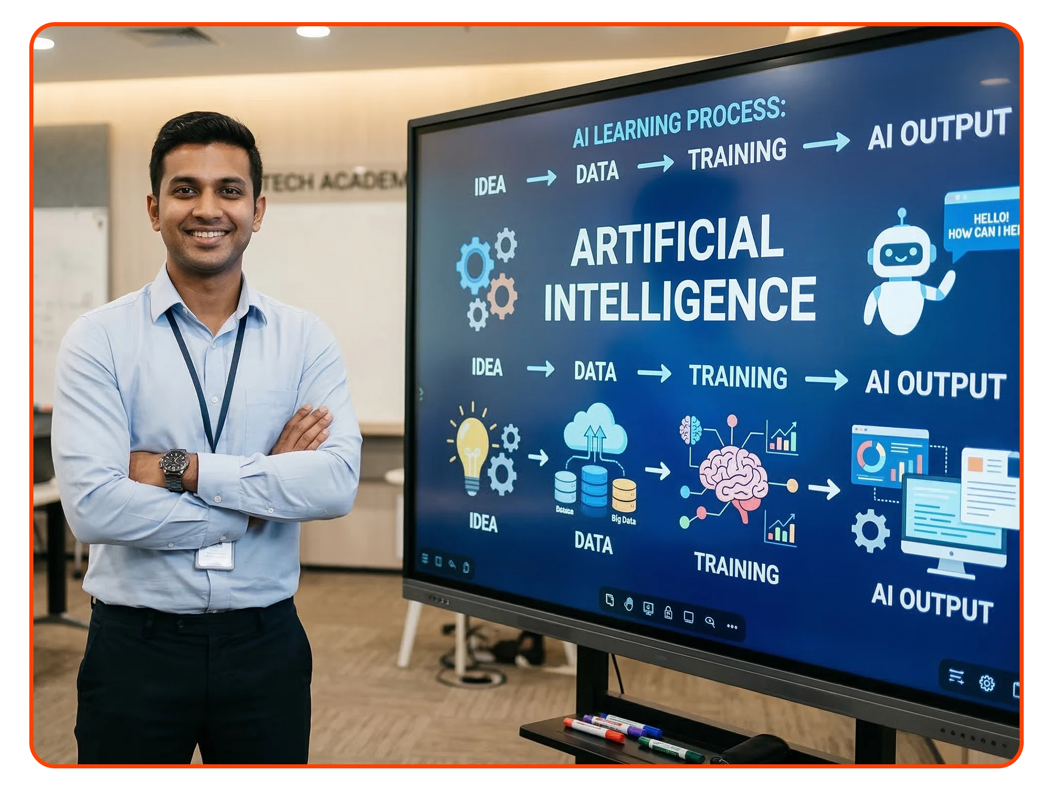 AI Tools Course online
