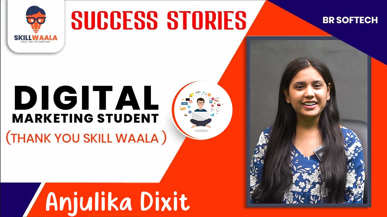 Student testimonial