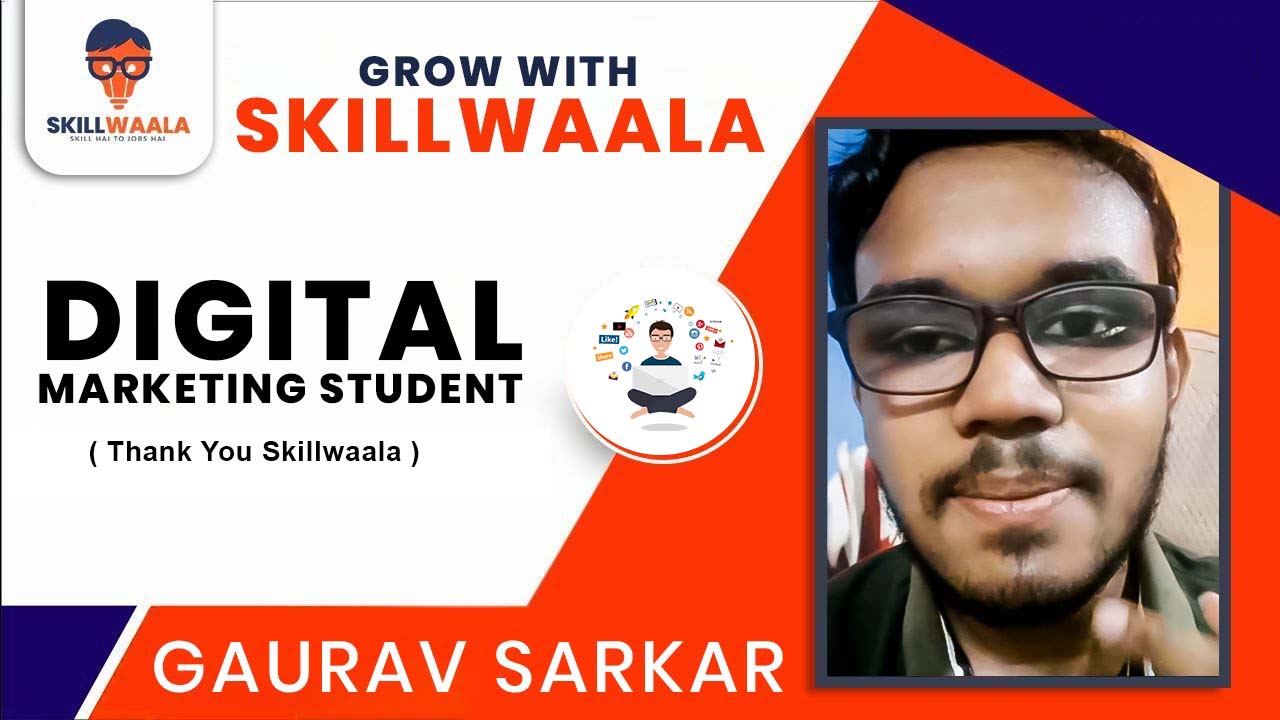 Student testimonial