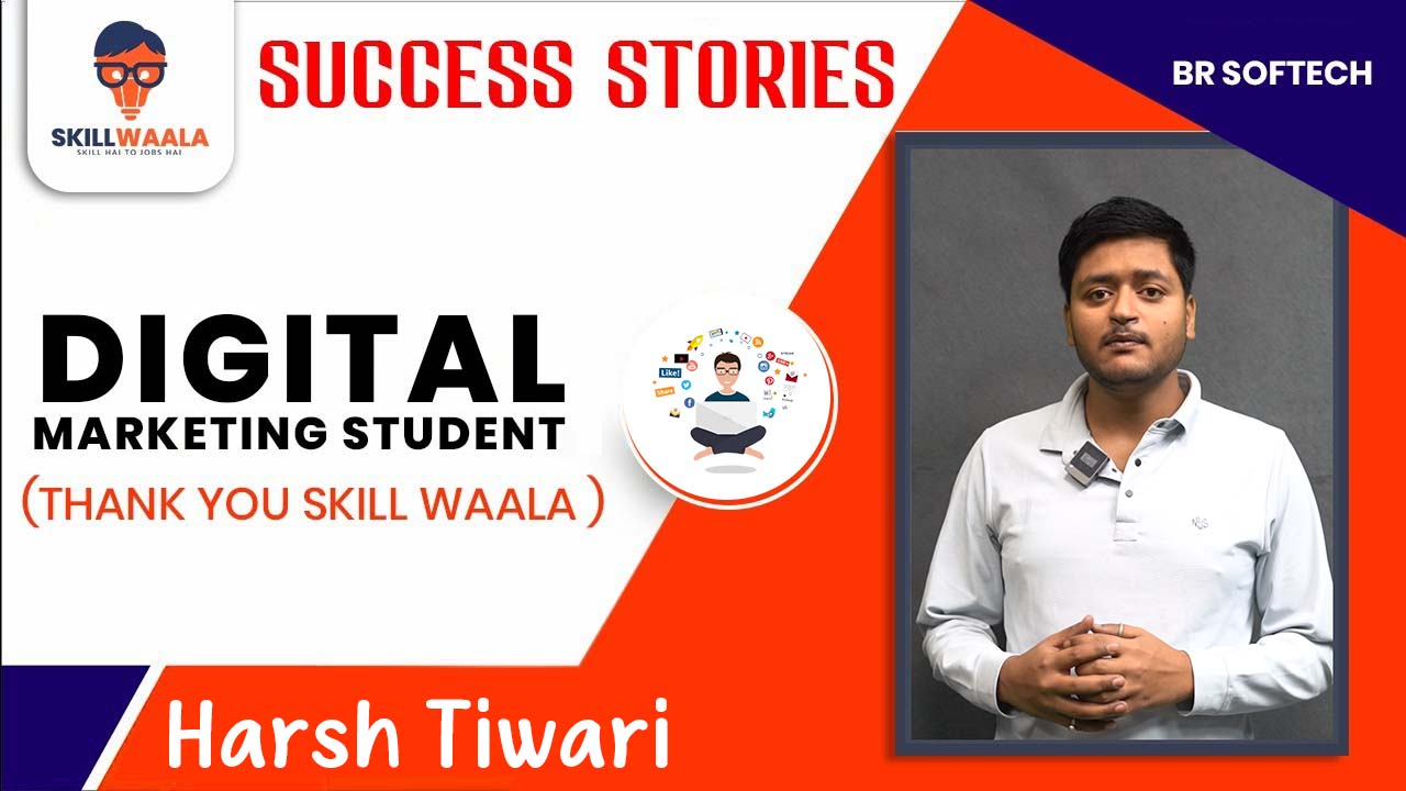 Student testimonial