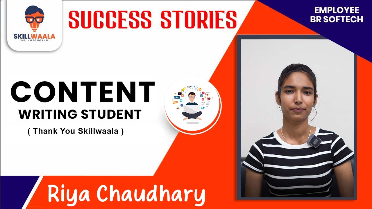 Student testimonial