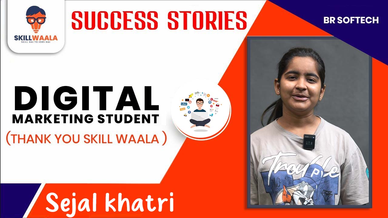Student testimonial