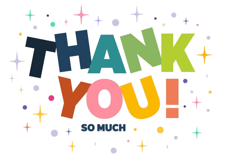 Thank you