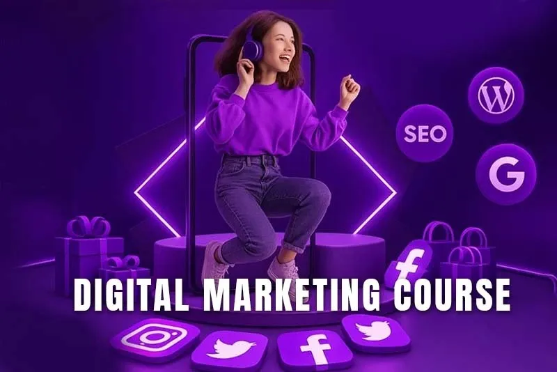 Digital Marketing Course