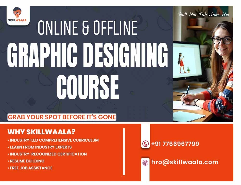Free Graphic designing course