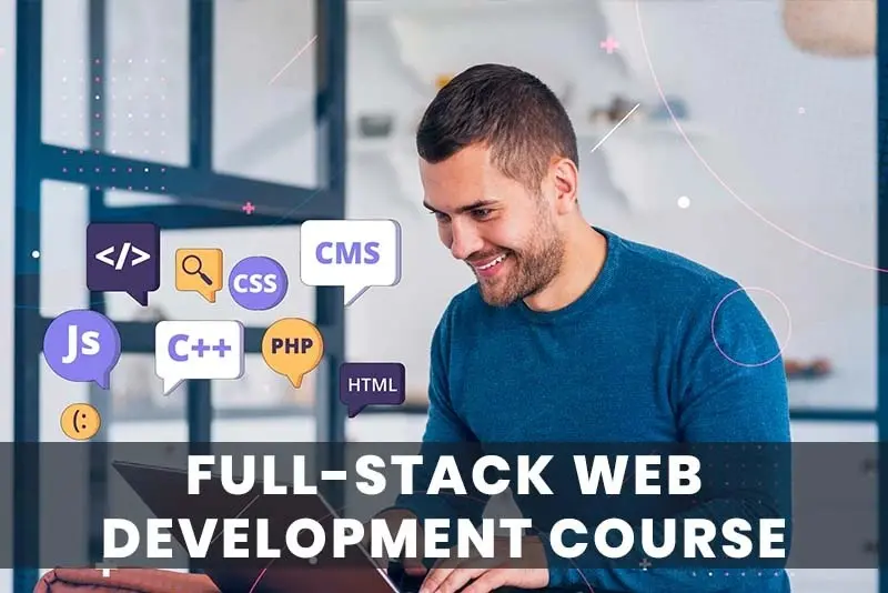 Full-Stack Web Development Course