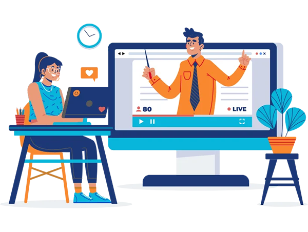 Online Course of Video Editing