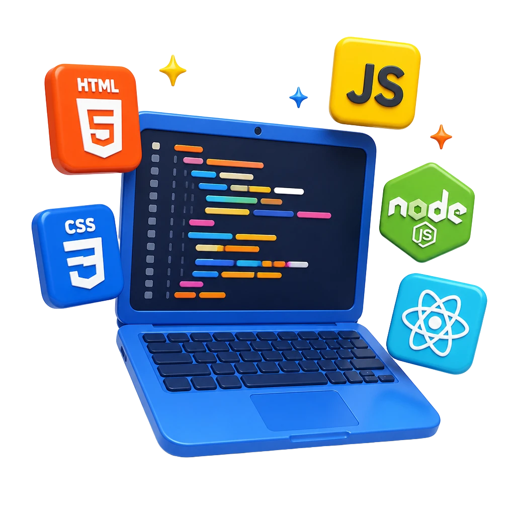 Full-Stack Web Development Course