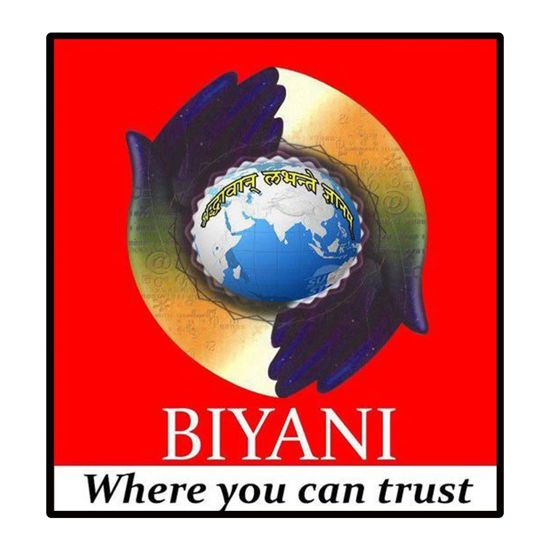 Biyani College logo