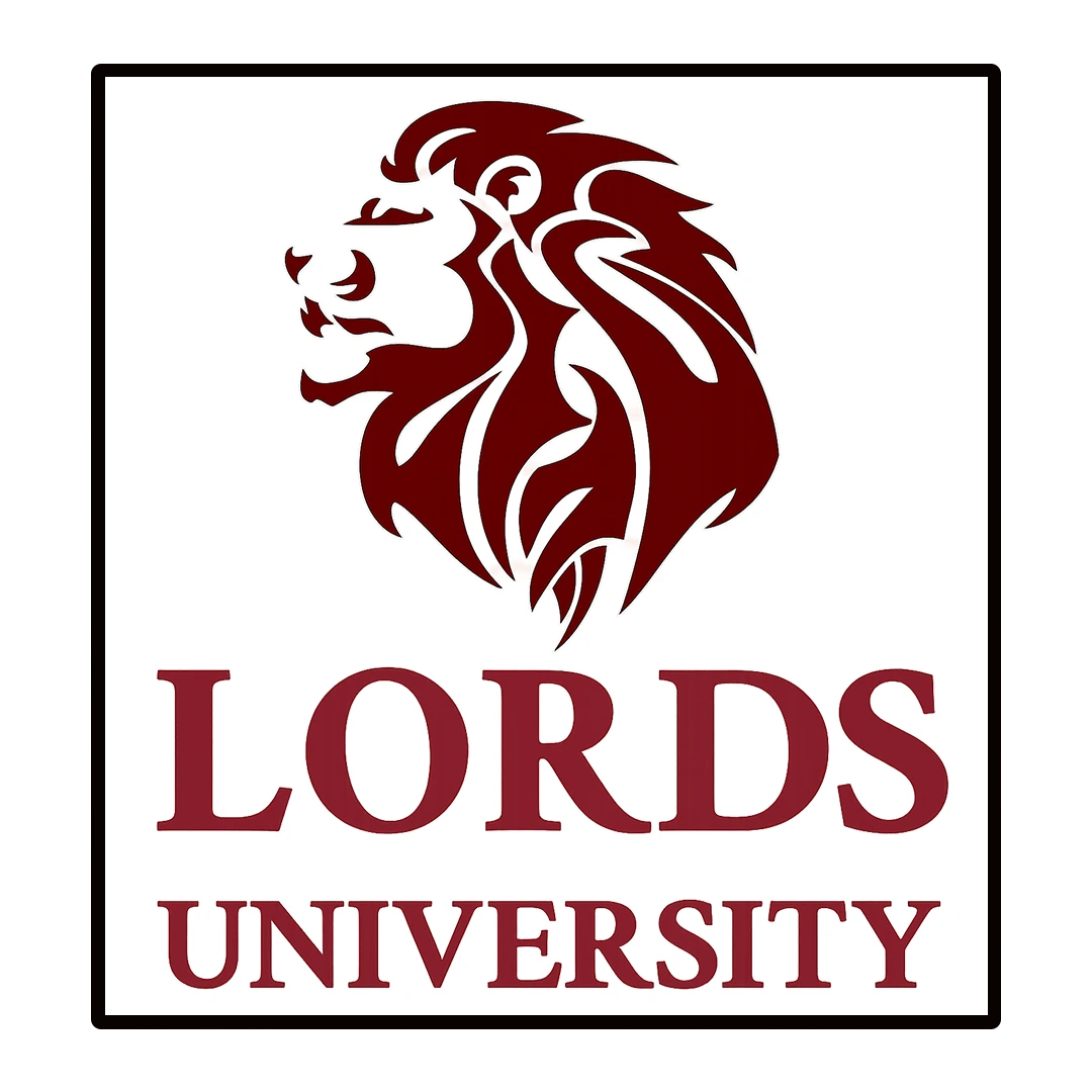 Lords university logo