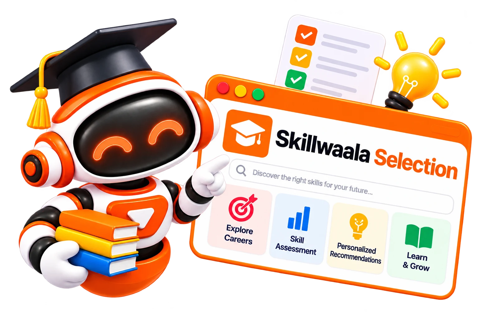 Skillwaala Selected ai tools