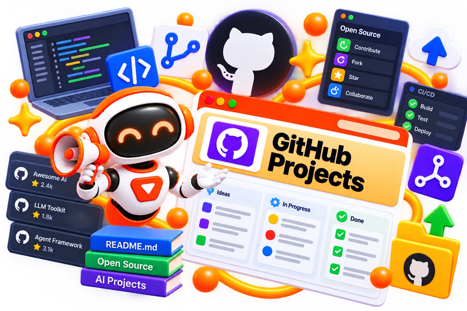 AI Projects on GitHub