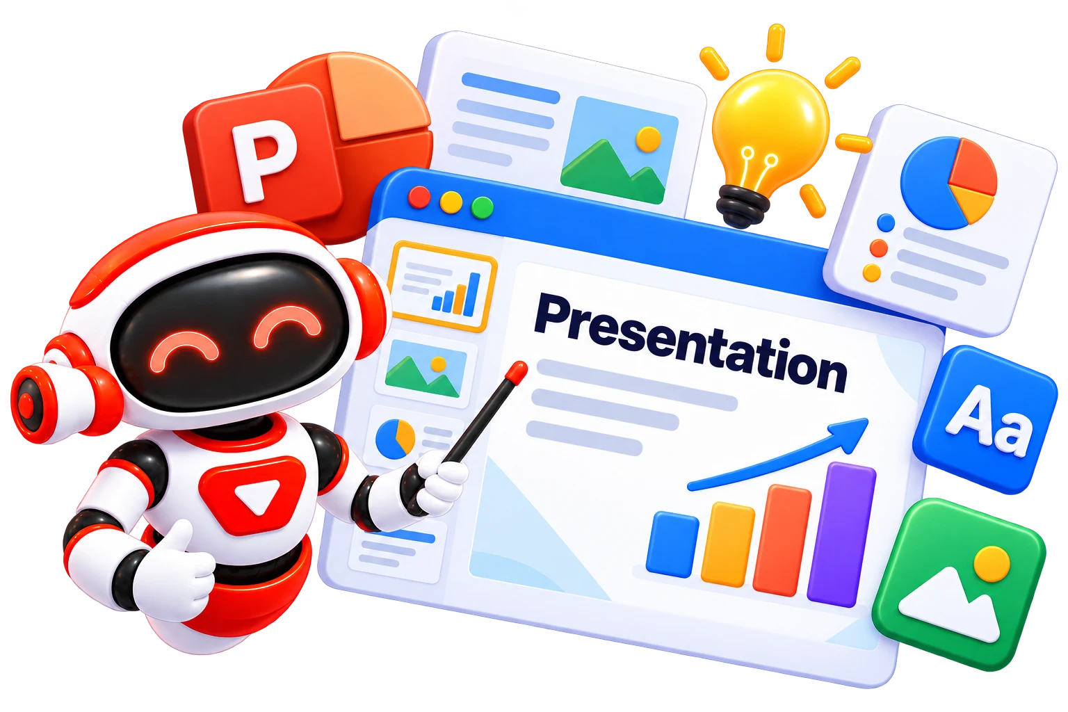Best AI Presentation Tools