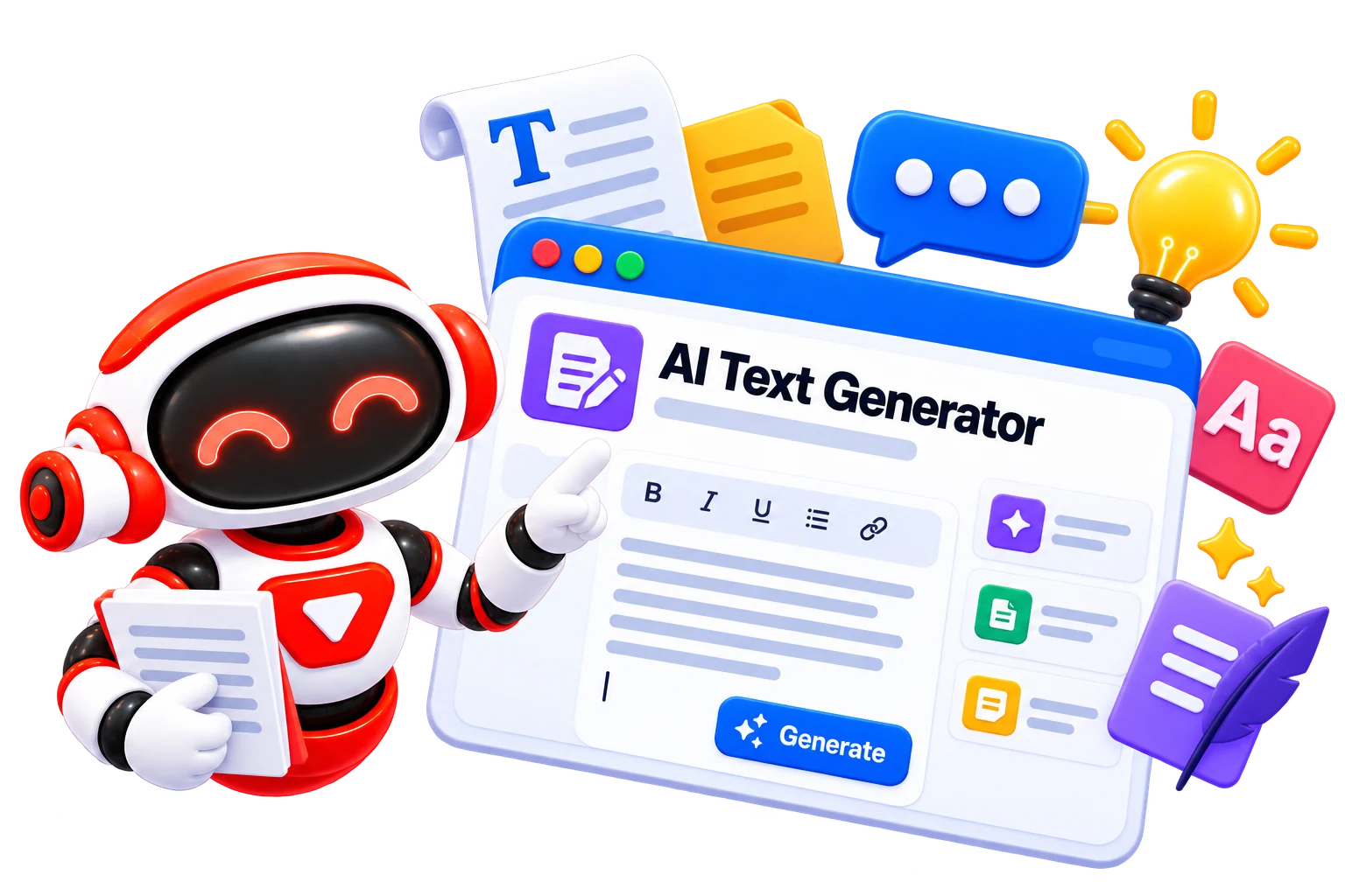 Best AI Text Generator Tools