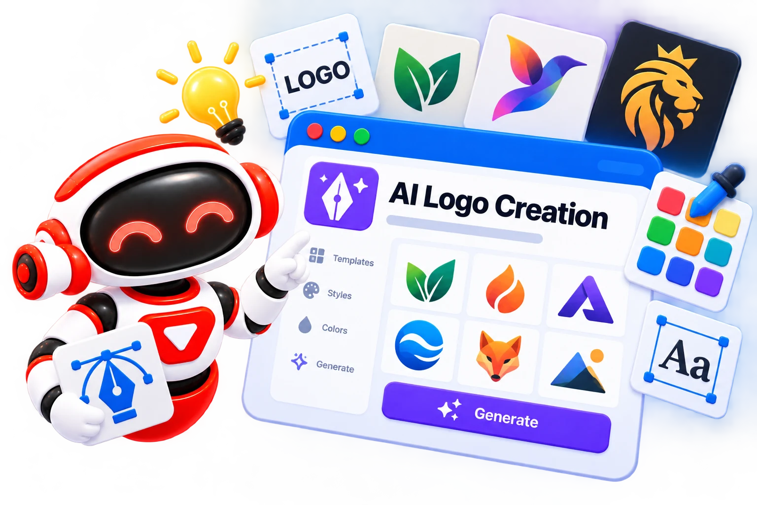 Best Logo Creation AI Tools