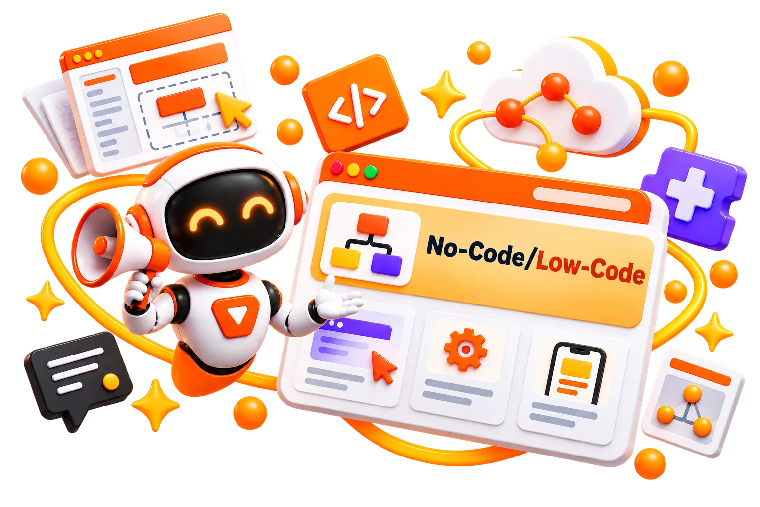 Best No Code/Low Code AI Tools
