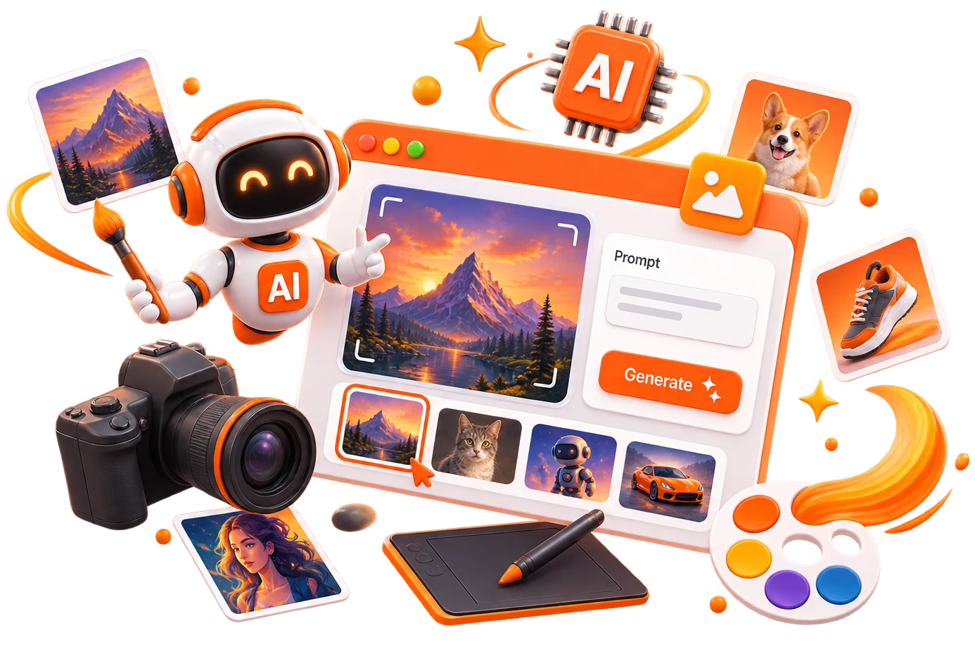 Best AI Image Generator