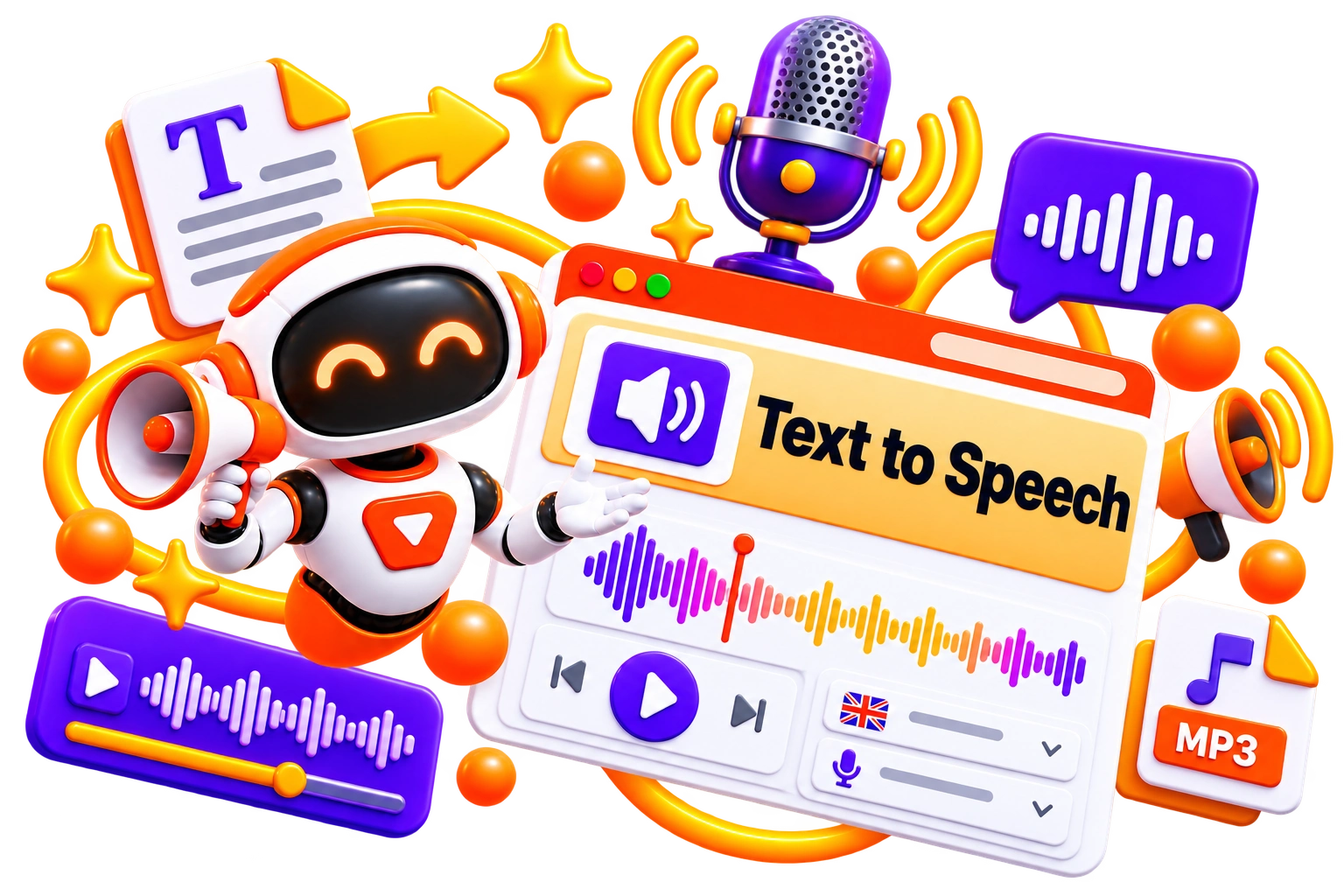 Best AI Text-to-Speech Tools