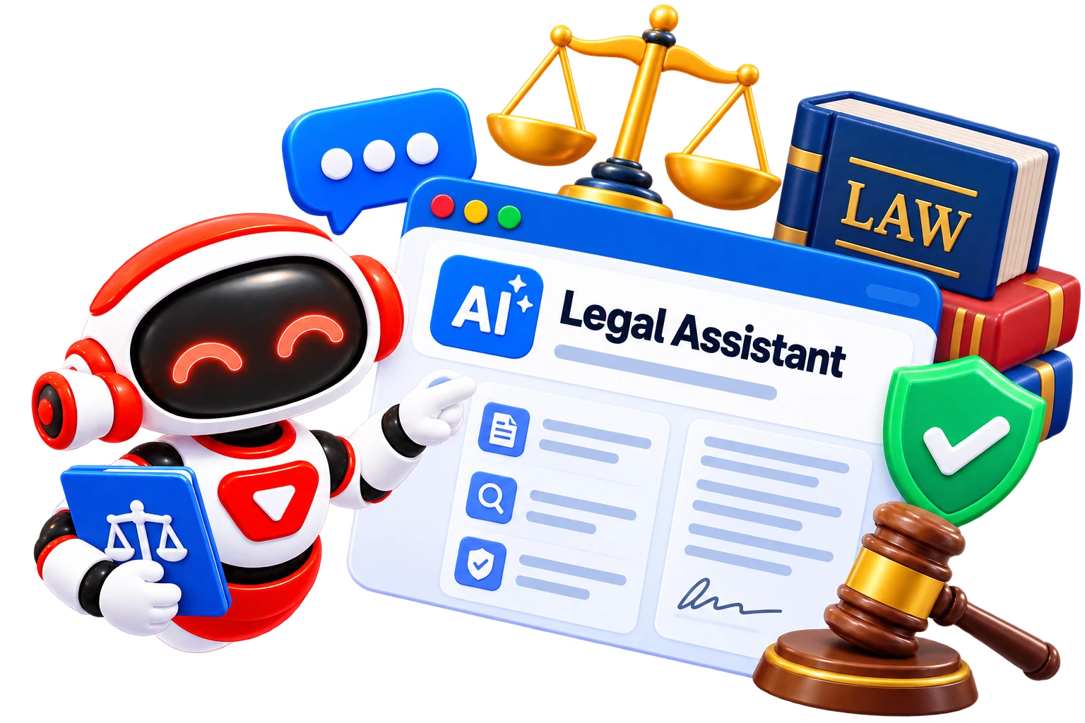 Best Legal Assistant AI Tools