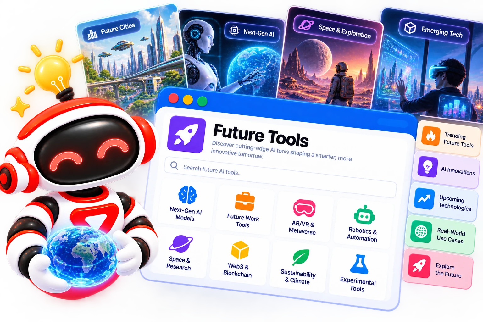 Future AI Tools