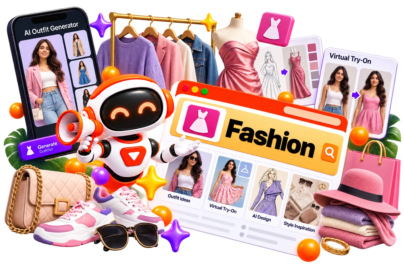 Best AI Fashion Design Tools