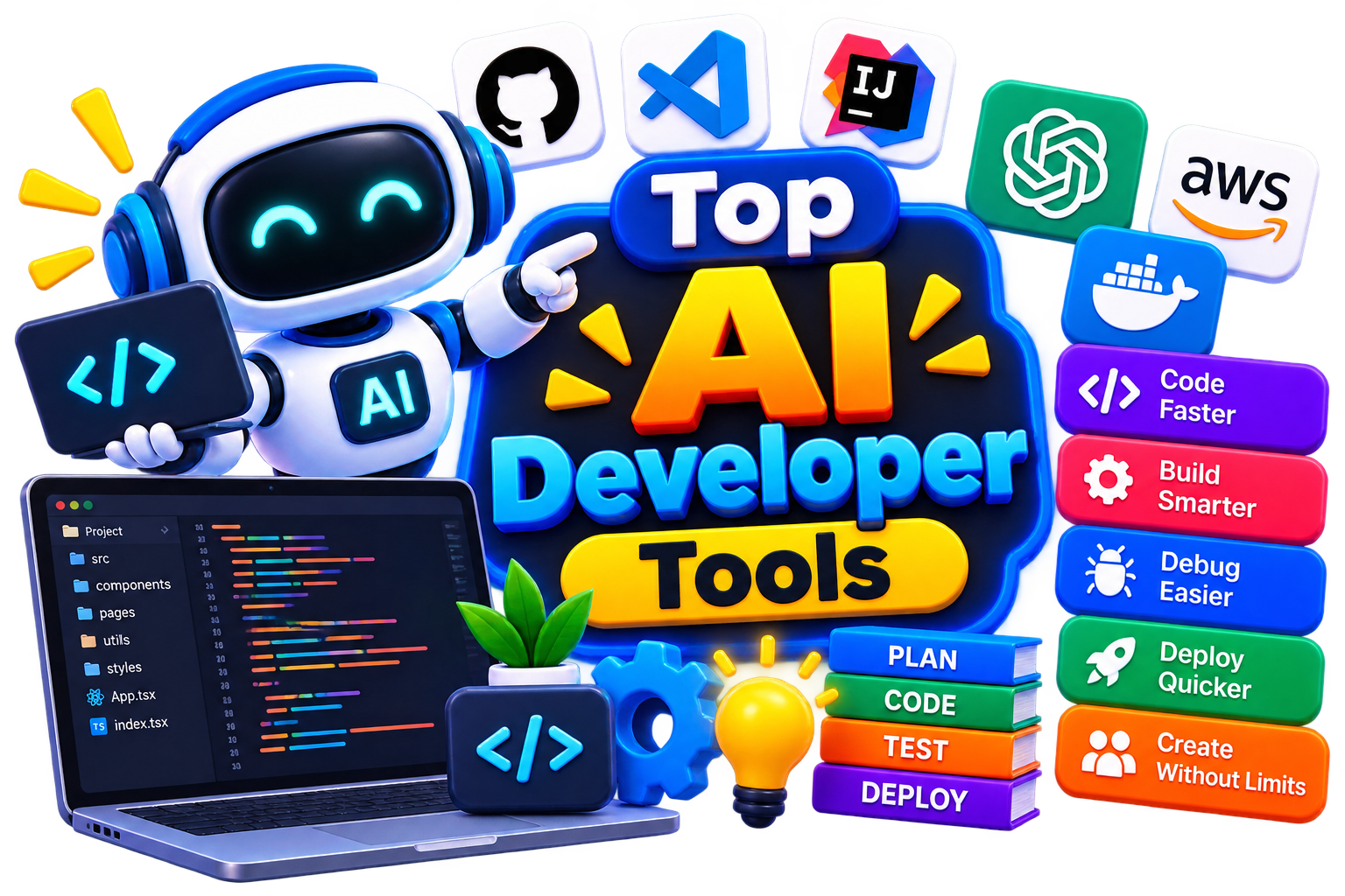 top AI Developer Tools