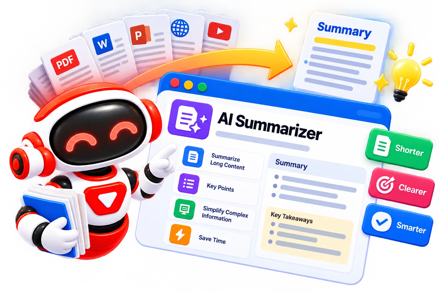 Best AI Summarizer Tools