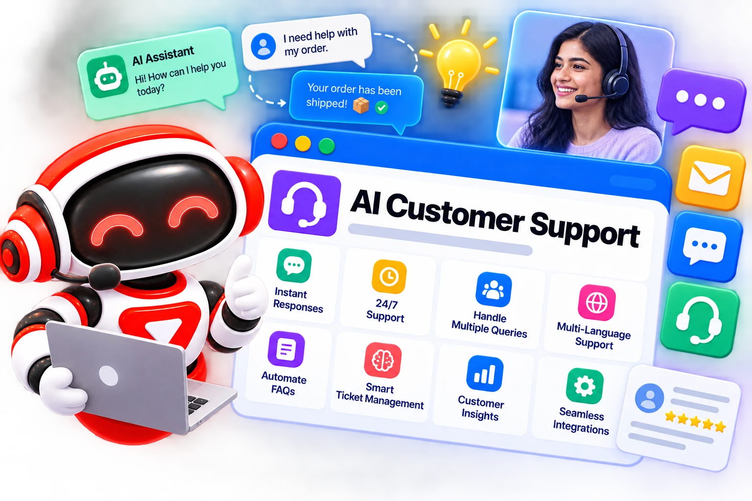 Top AI Customer Service Tools