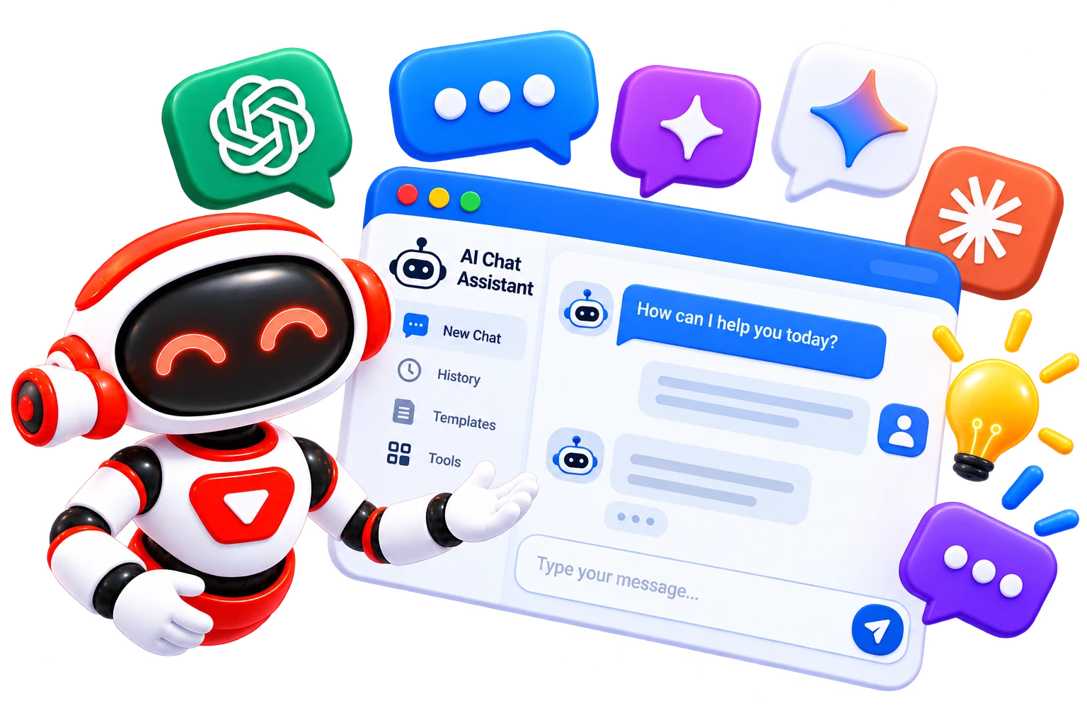 Best AI Chat & Assistant Tools