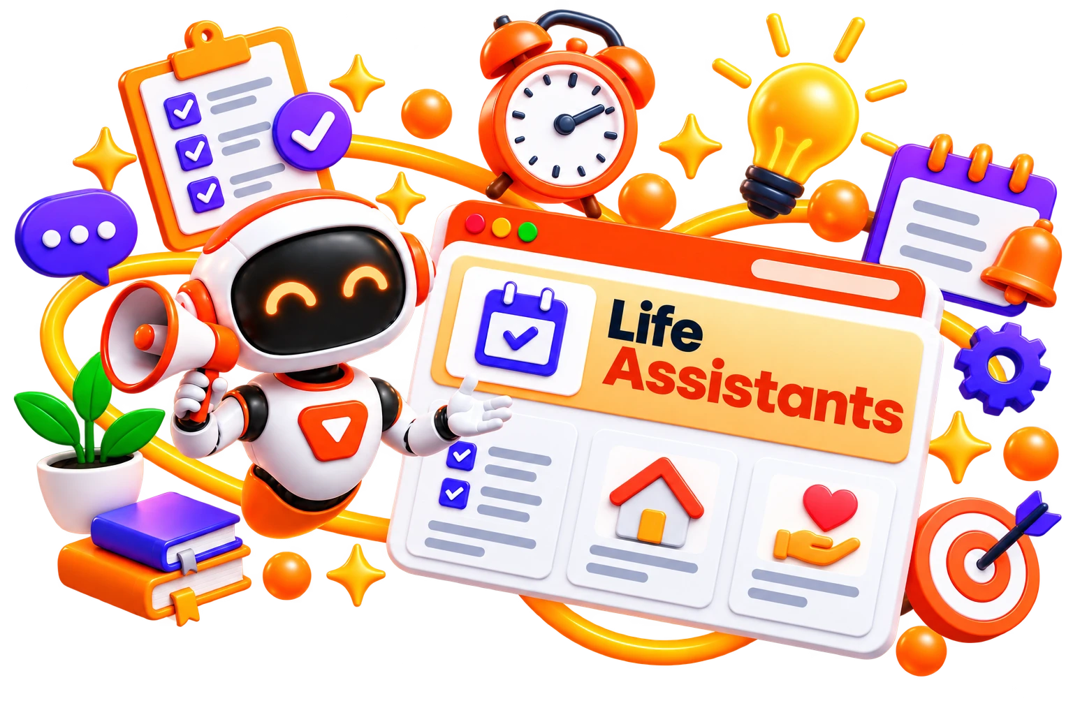 Best AI Life Assistant Tools