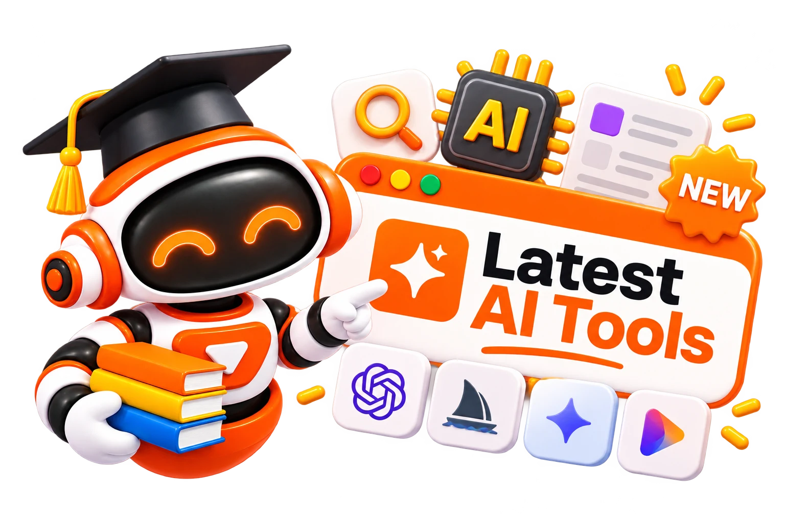 latest ai tools