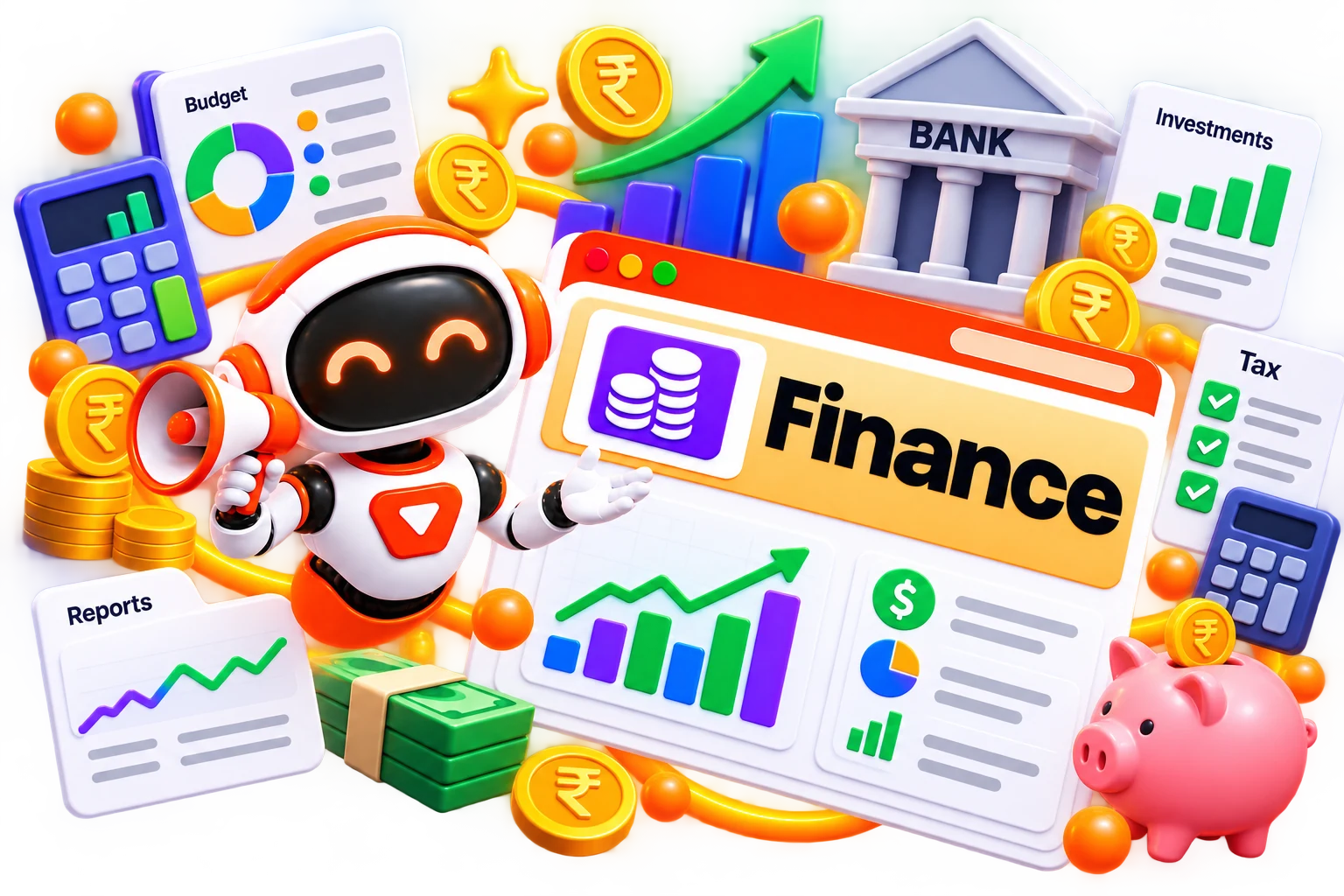 Best AI Finance Tools list