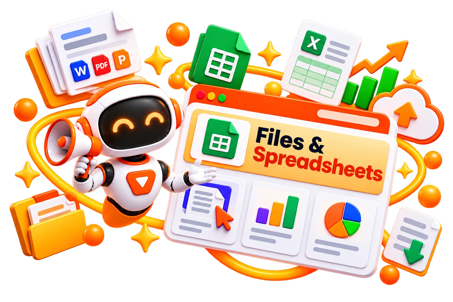 AI Excel & File Tools