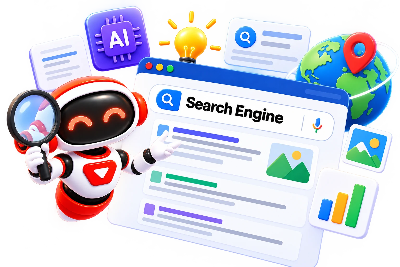 Best AI Search Engine Tools