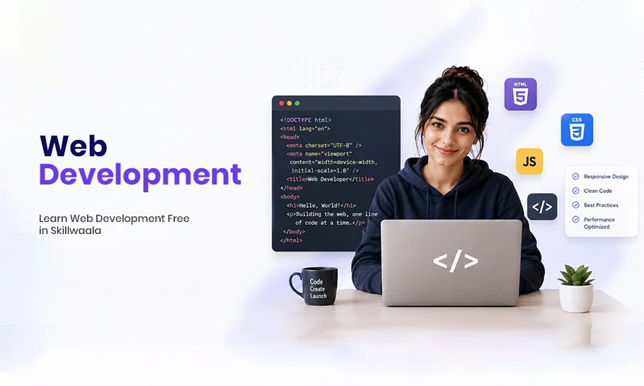 Web Development Tutorials & Notes for Beginners