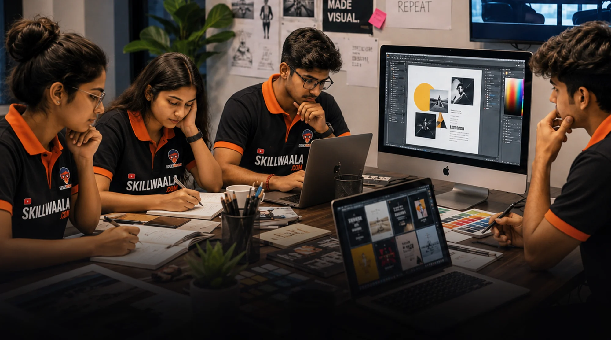 Graphic Design