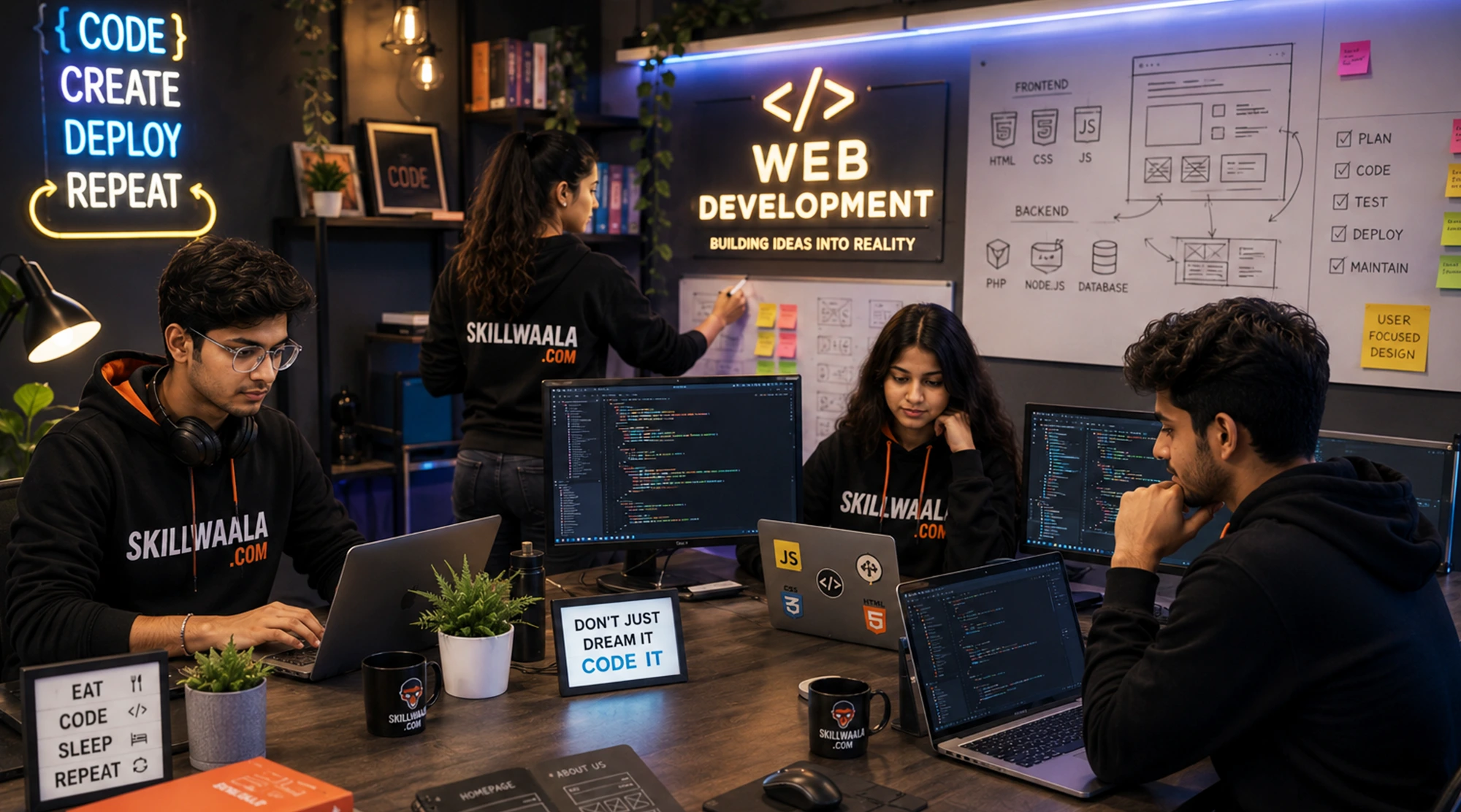 Web Development